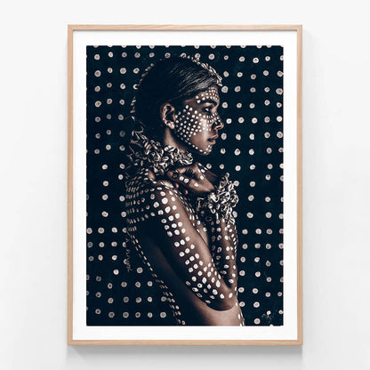 Tribal Girl No. 2