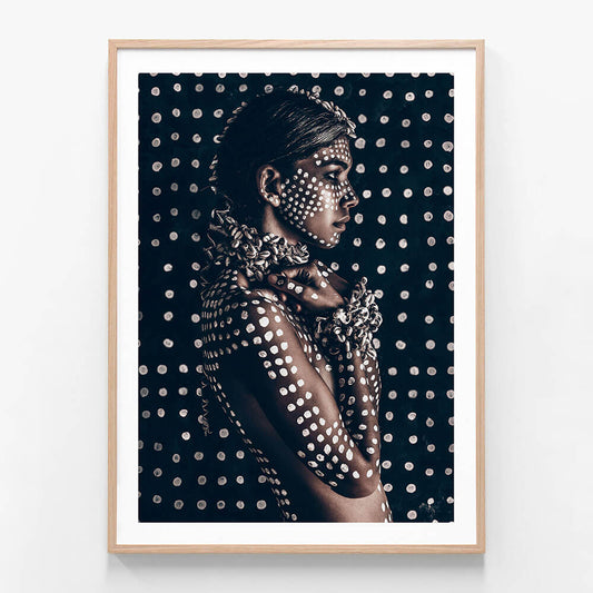 Tribal Girl No. 2