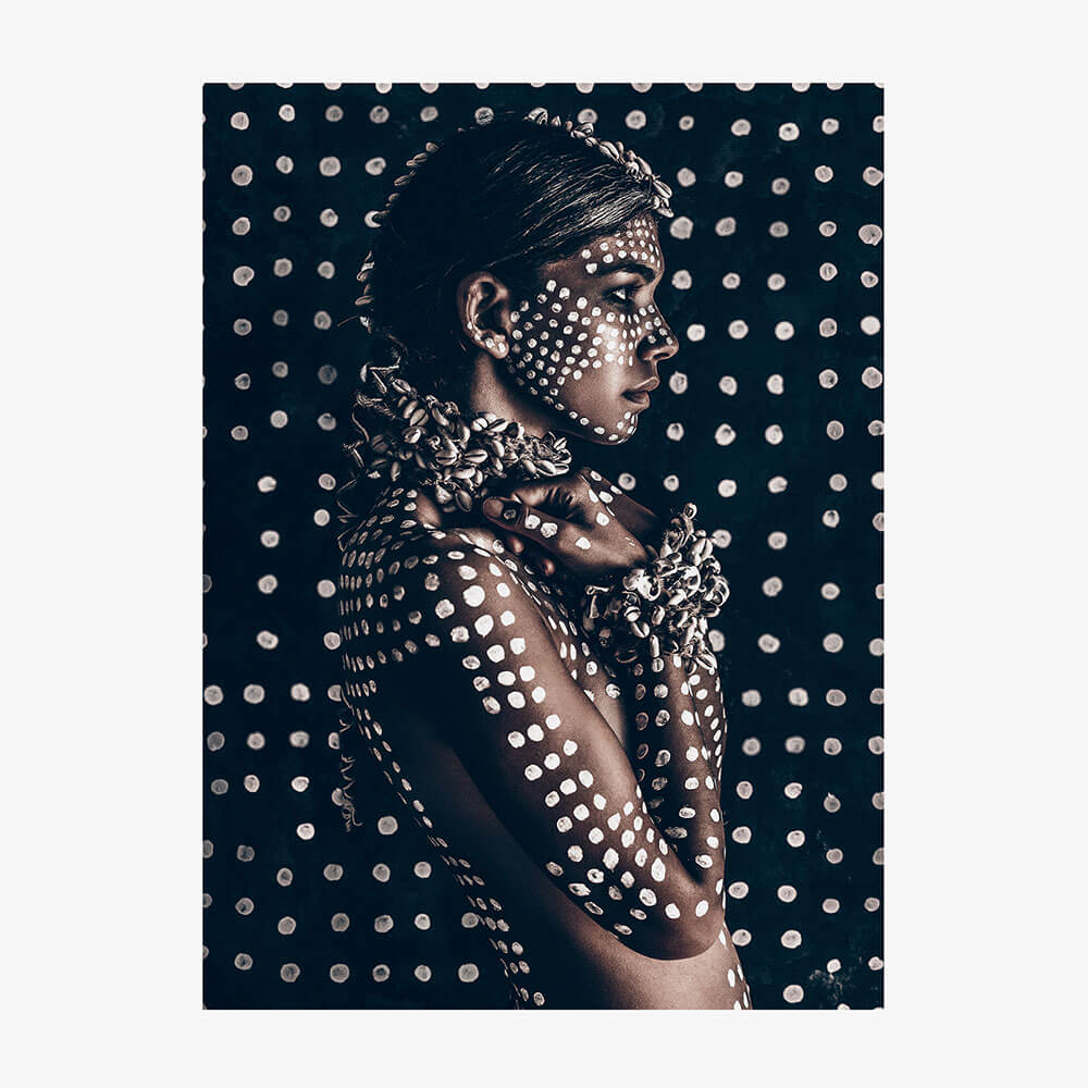 Tribal Girl No. 2