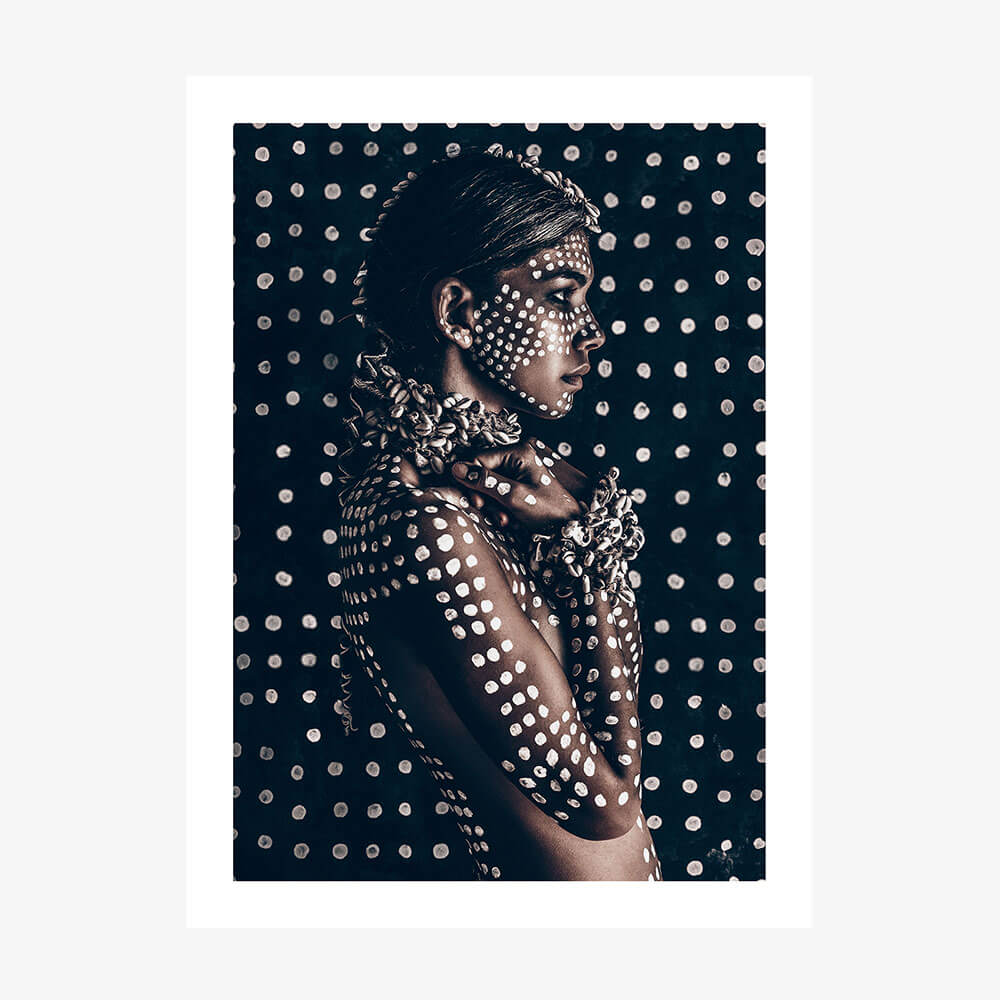Tribal Girl No. 2
