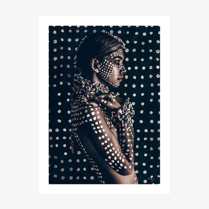Tribal Girl No. 2
