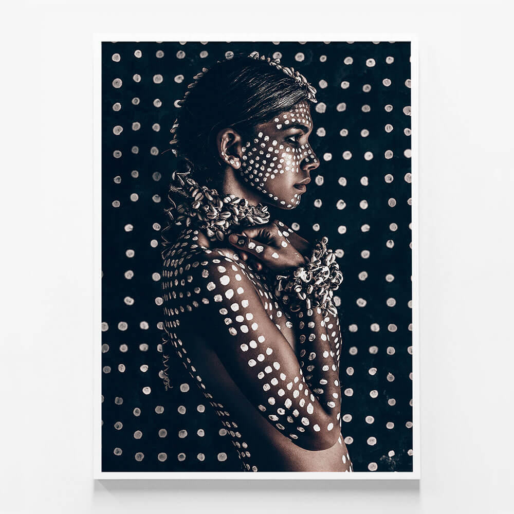 Tribal Girl No. 2
