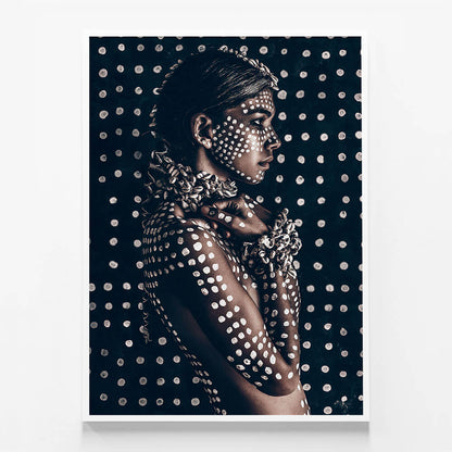 Tribal Girl No. 2