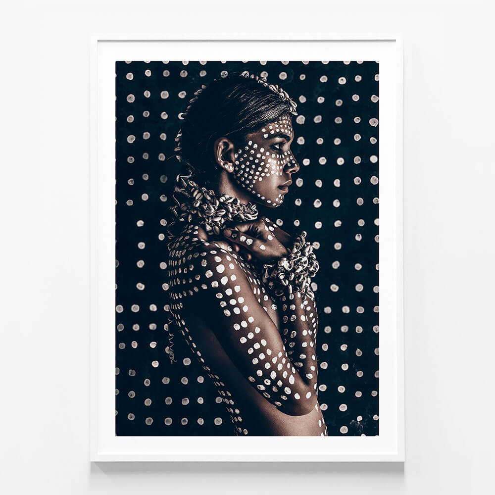 Tribal Girl No. 2