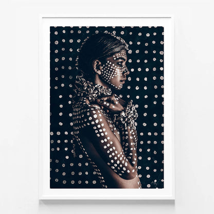 Tribal Girl No. 2
