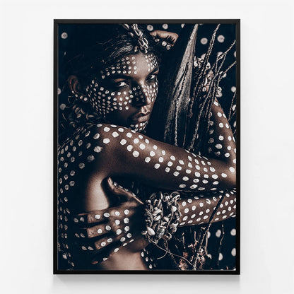 Tribal Girl No. 3