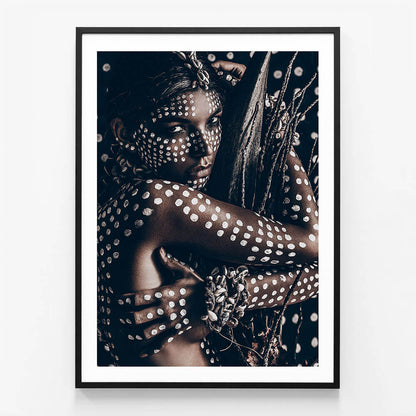 Tribal Girl No. 3