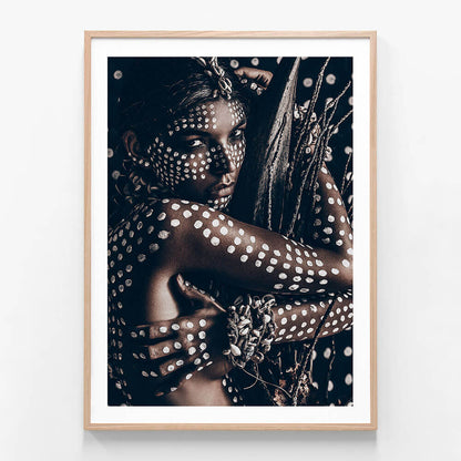 Tribal Girl No. 3