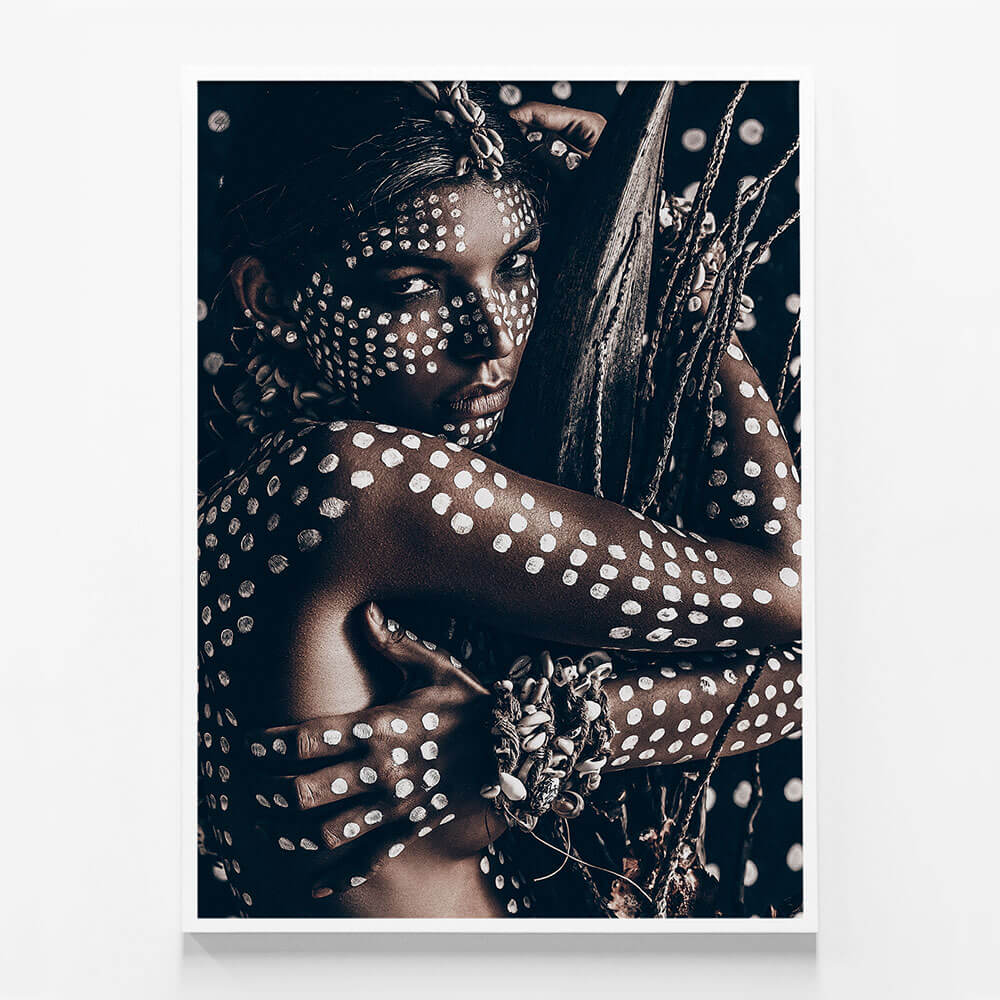 Tribal Girl No. 3