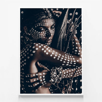 Tribal Girl No. 3