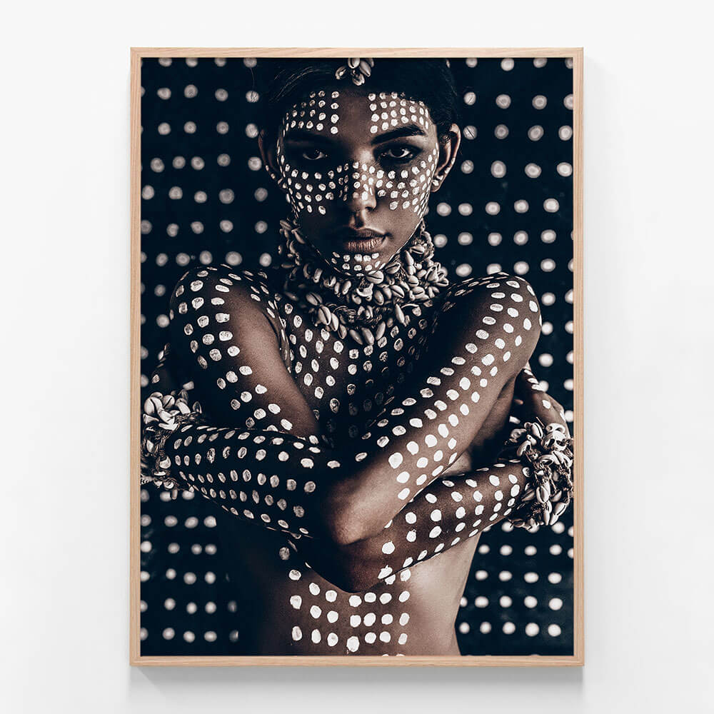 Tribal Girl