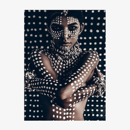 Tribal Girl