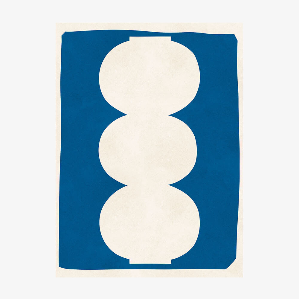 Tribal Shapes No. 3