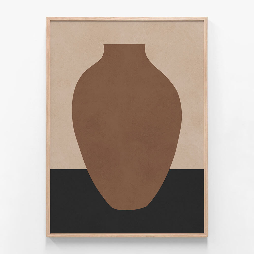 Tribal Shapes No. 8