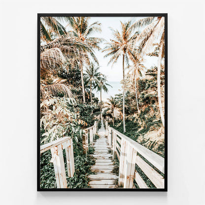 Tropical Path