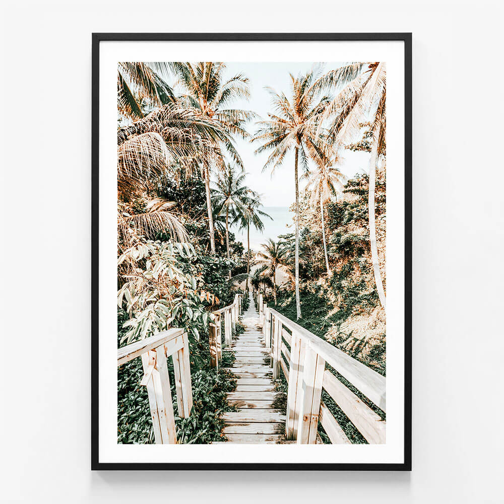 Tropical Path