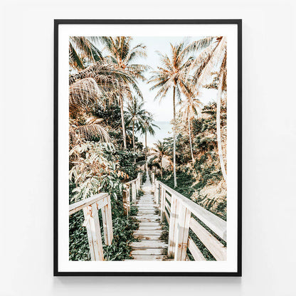 Tropical Path