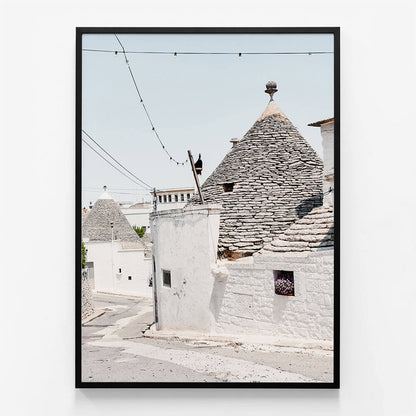 Trullo House No. 2