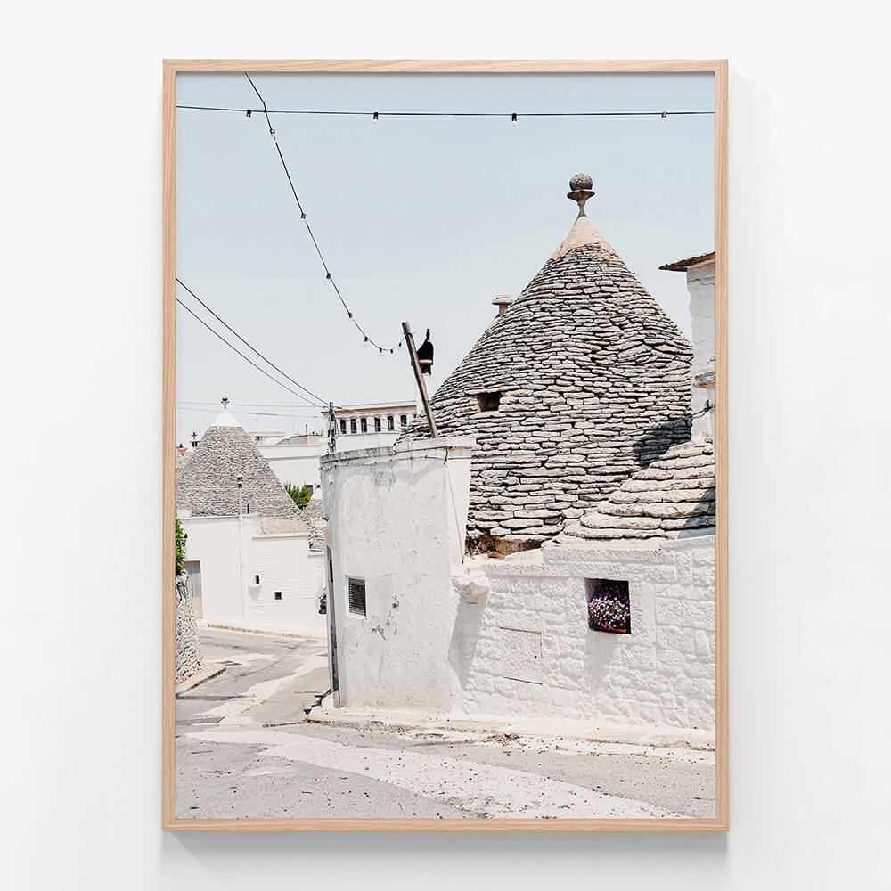 Trullo House No. 2