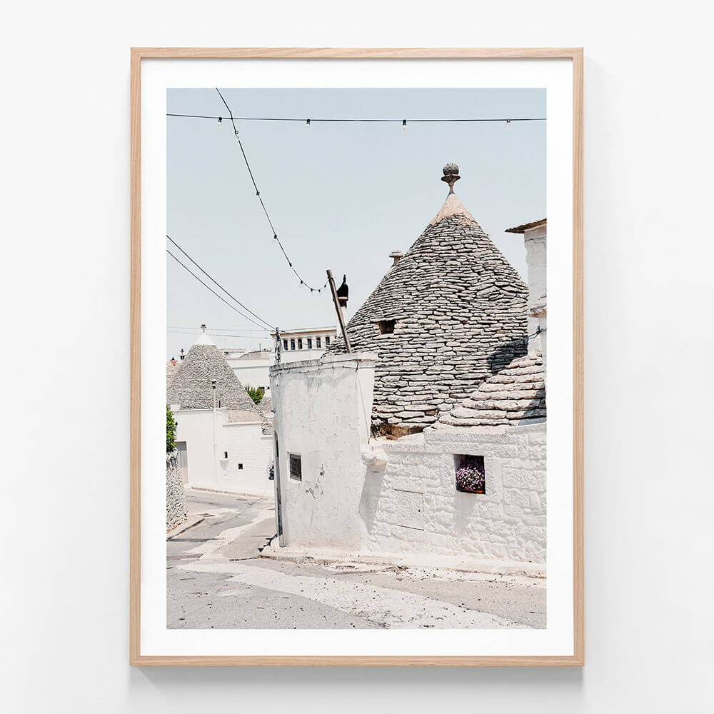 Trullo House No. 2