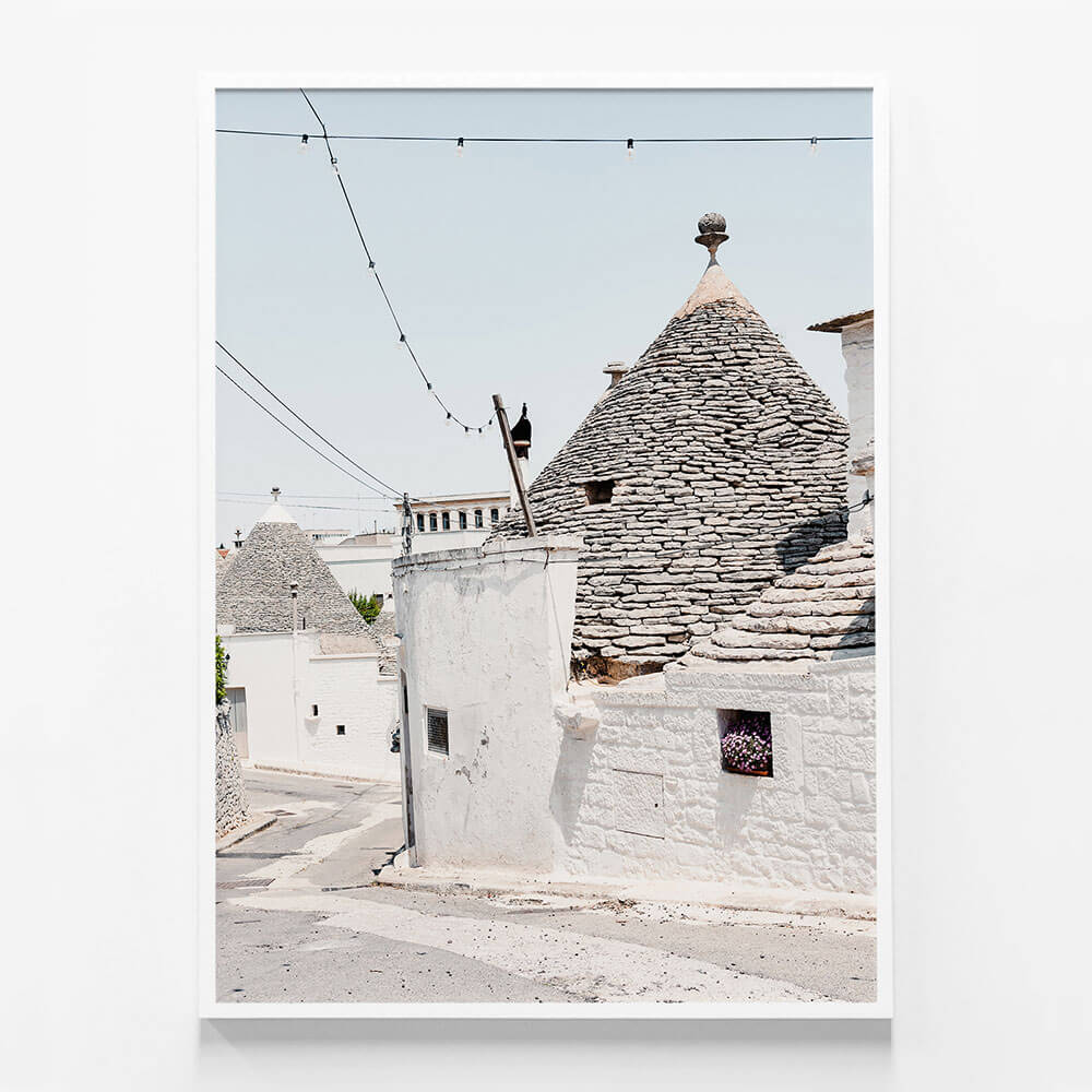 Trullo House No. 2