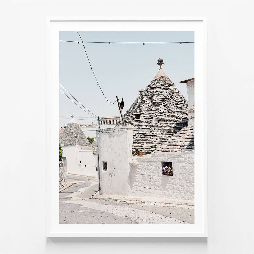 Trullo House No. 2