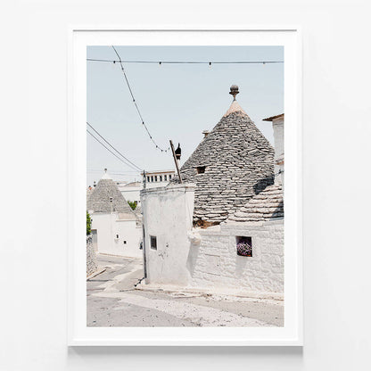Trullo House No. 2