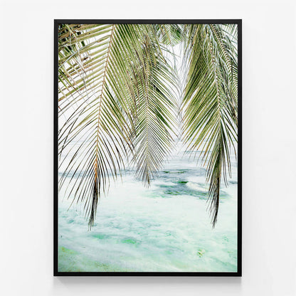 Turquoise Palm