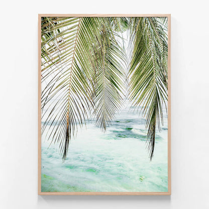 Turquoise Palm