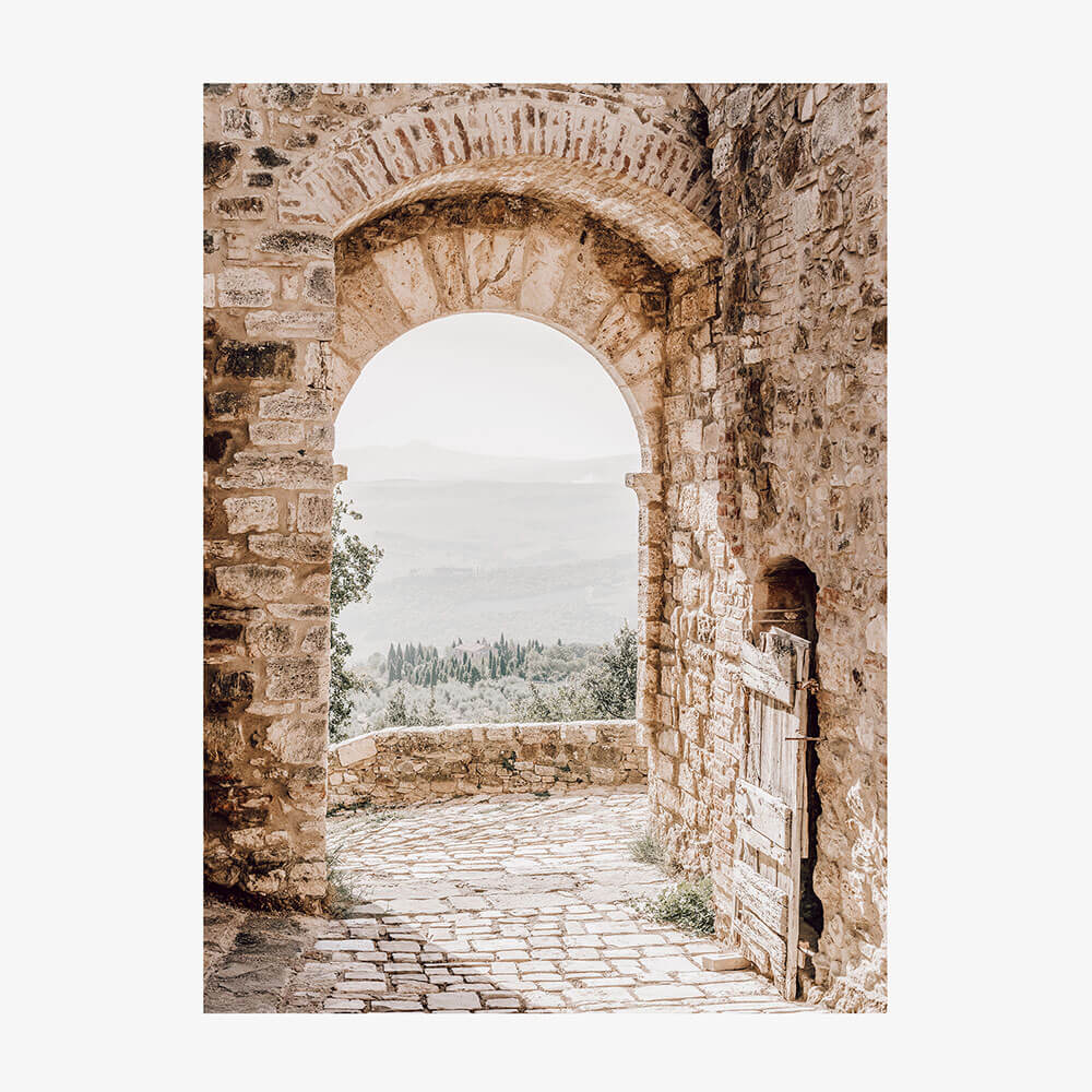 Tuscan Arch