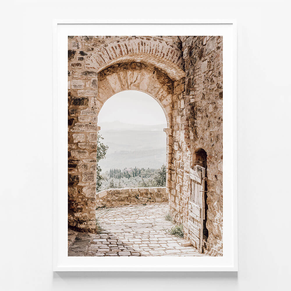 Tuscan Arch