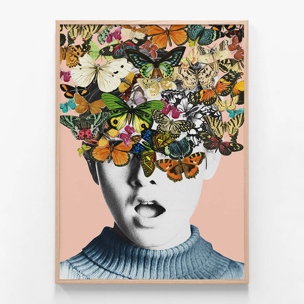 Twiggy Surprise