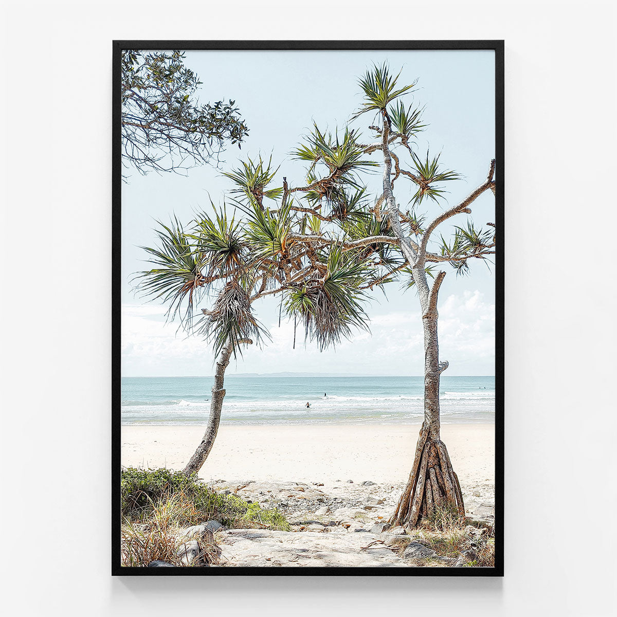 Twin Palms