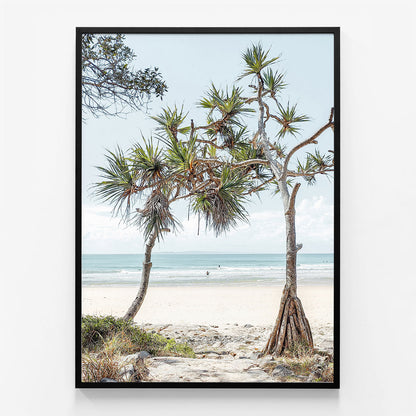 Twin Palms