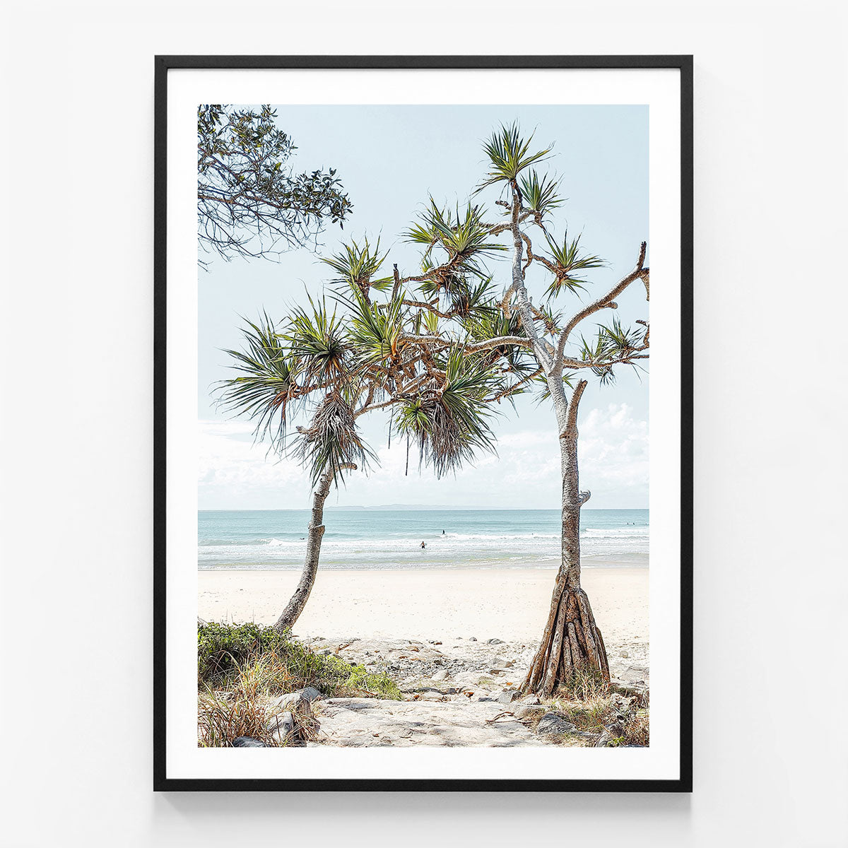 Twin Palms