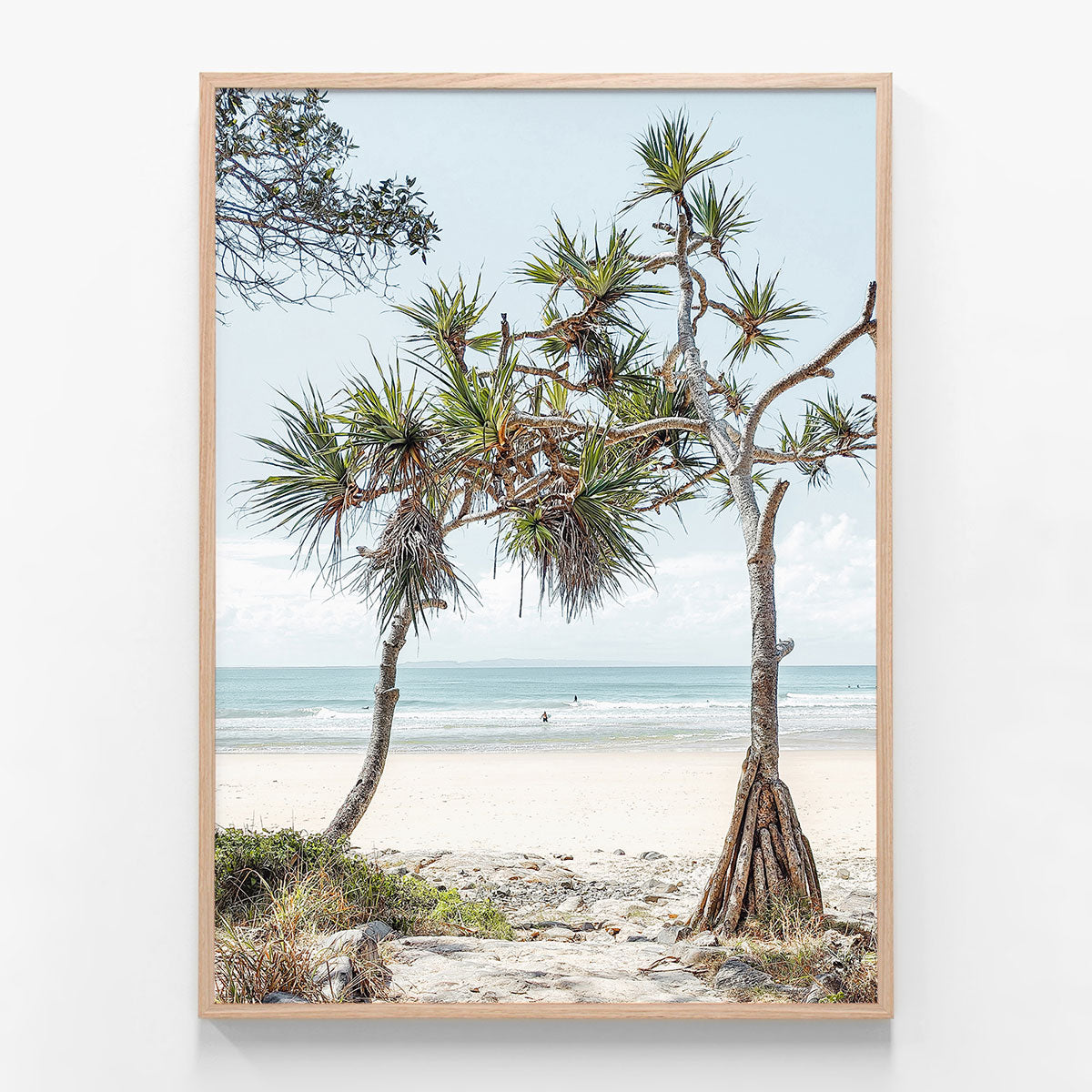 Twin Palms