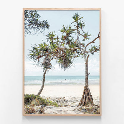 Twin Palms