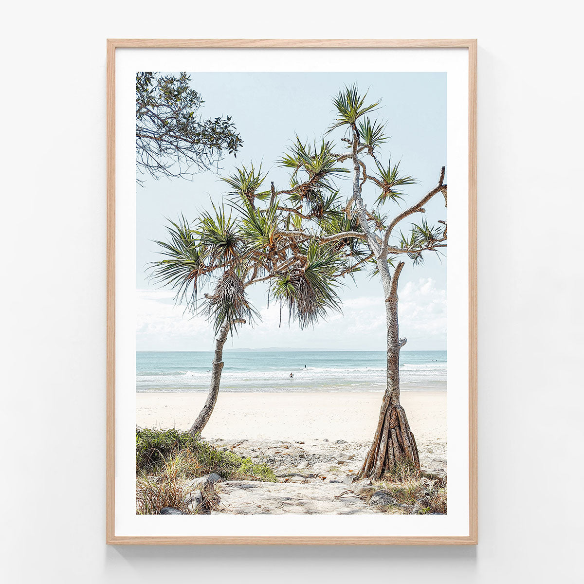 Twin Palms