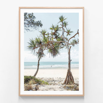 Twin Palms