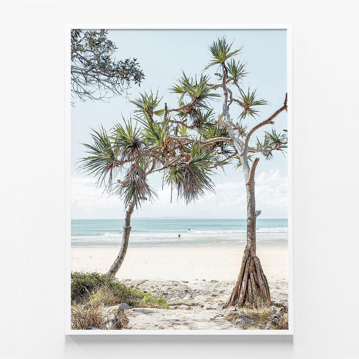 Twin Palms