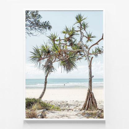 Twin Palms