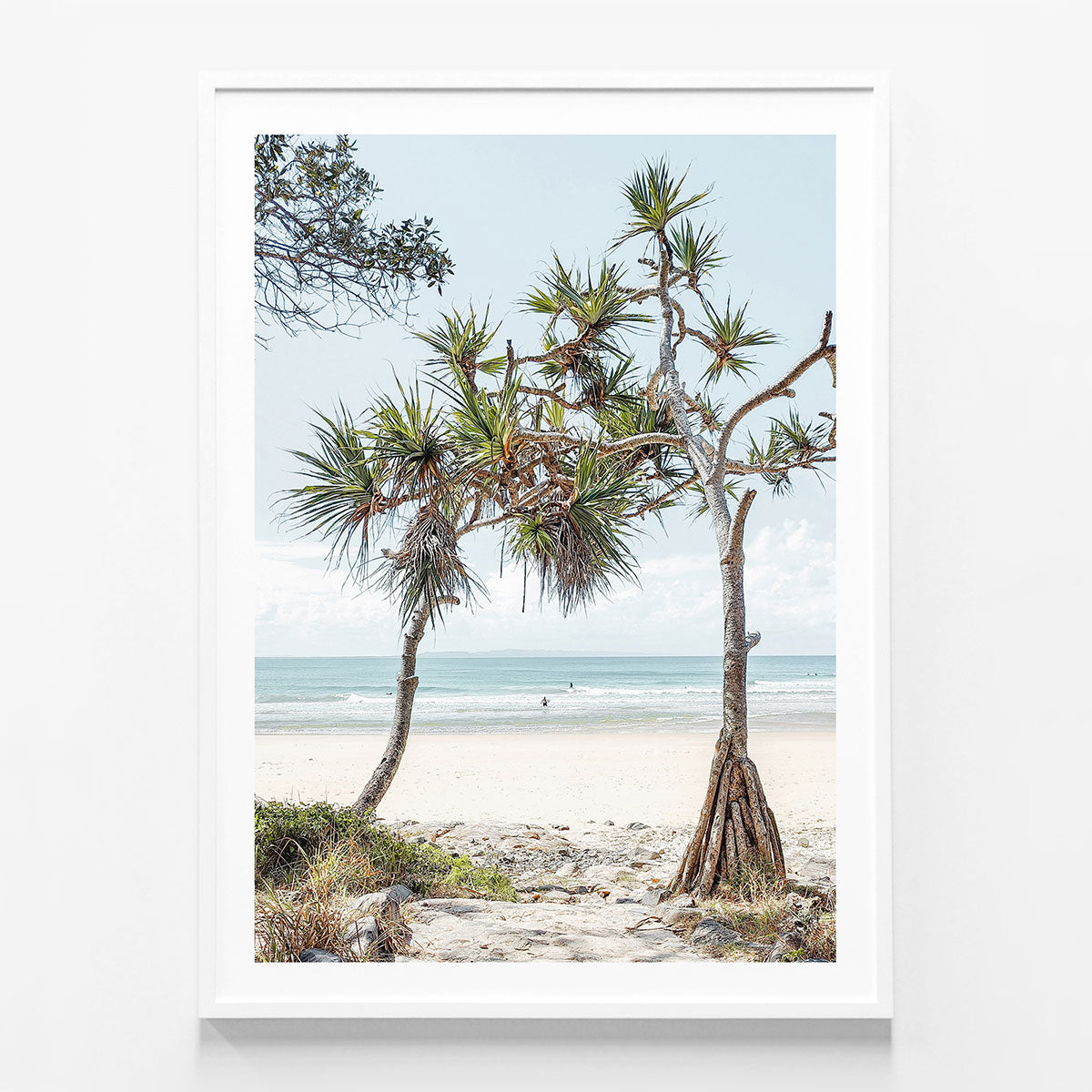 Twin Palms