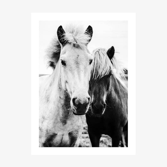 Two Mares