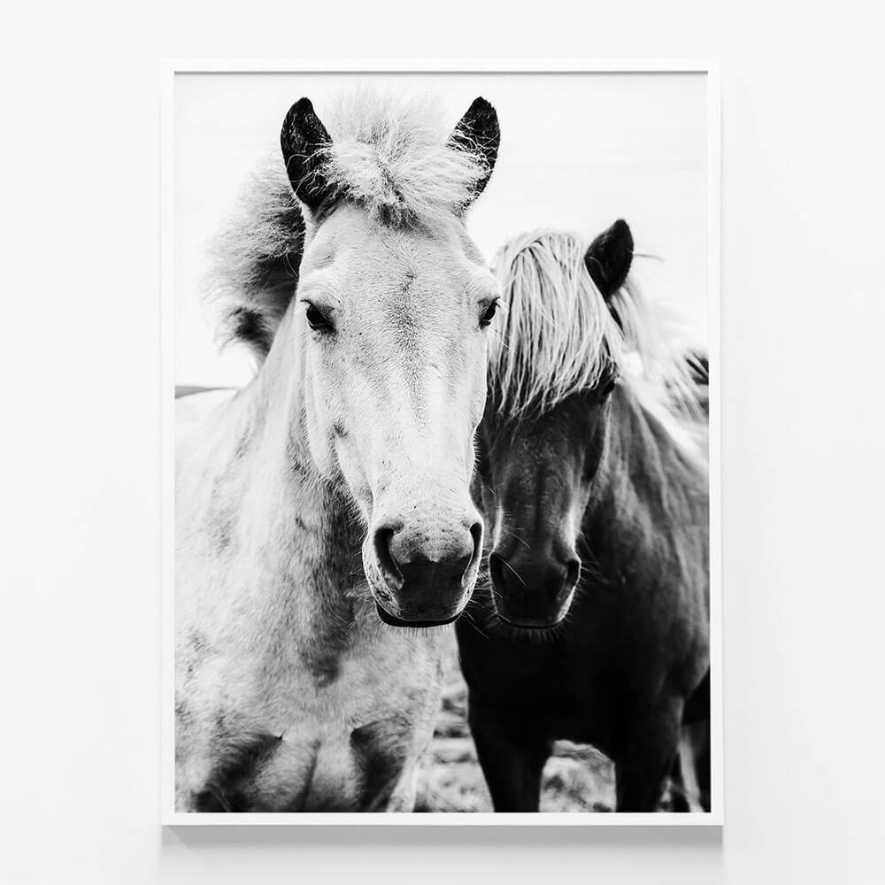 Two Mares