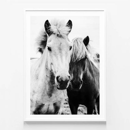 Two Mares