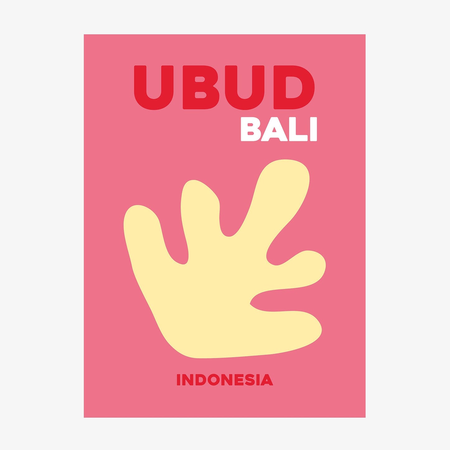 Ubud Bali No. 2