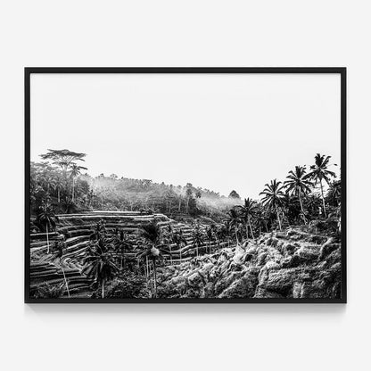 Ubud at Sunrise