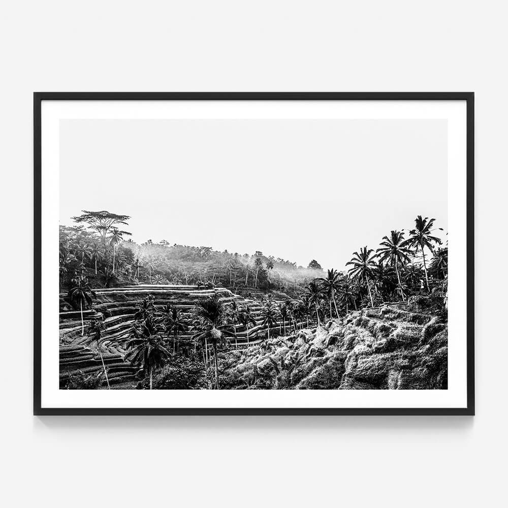 Ubud at Sunrise
