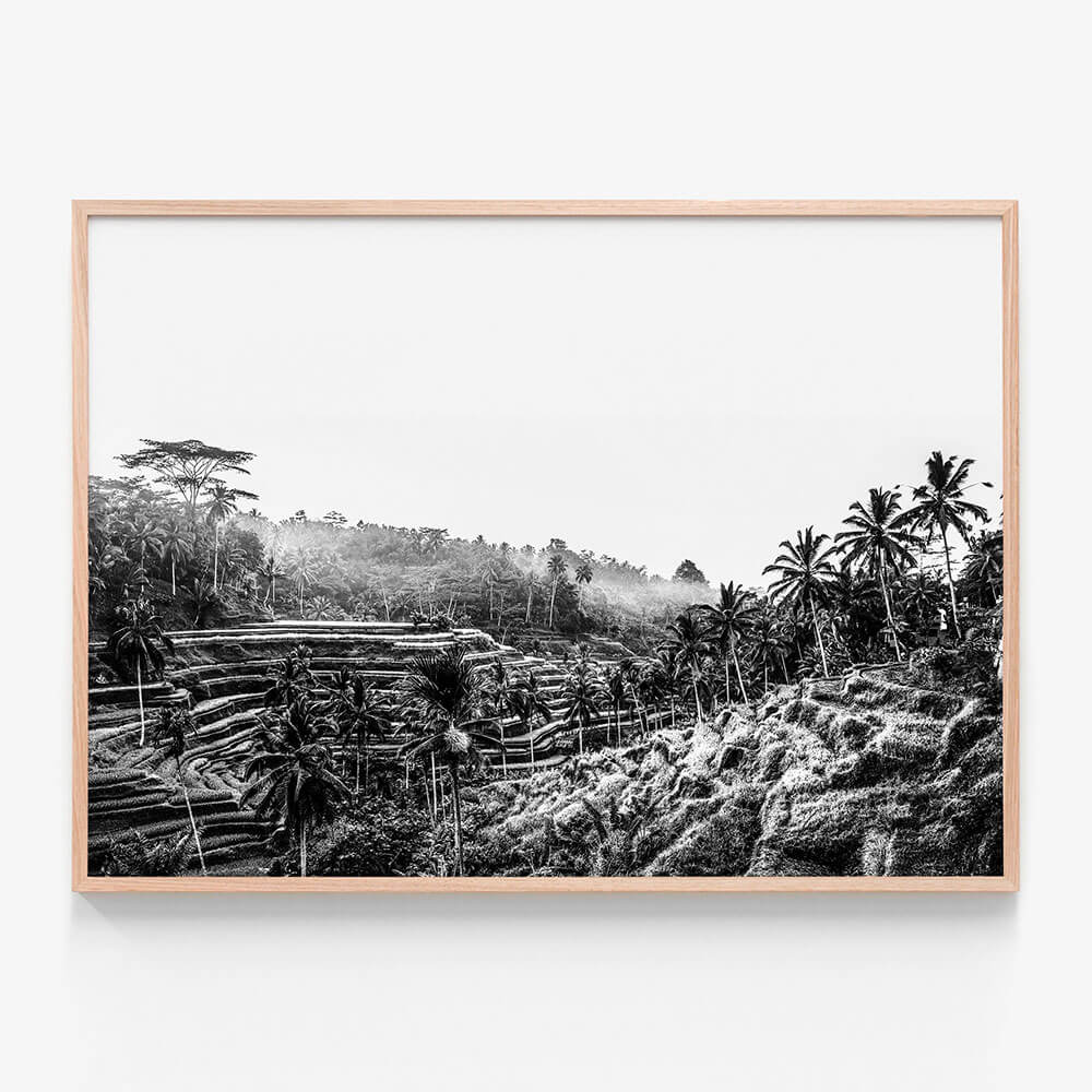 Ubud at Sunrise