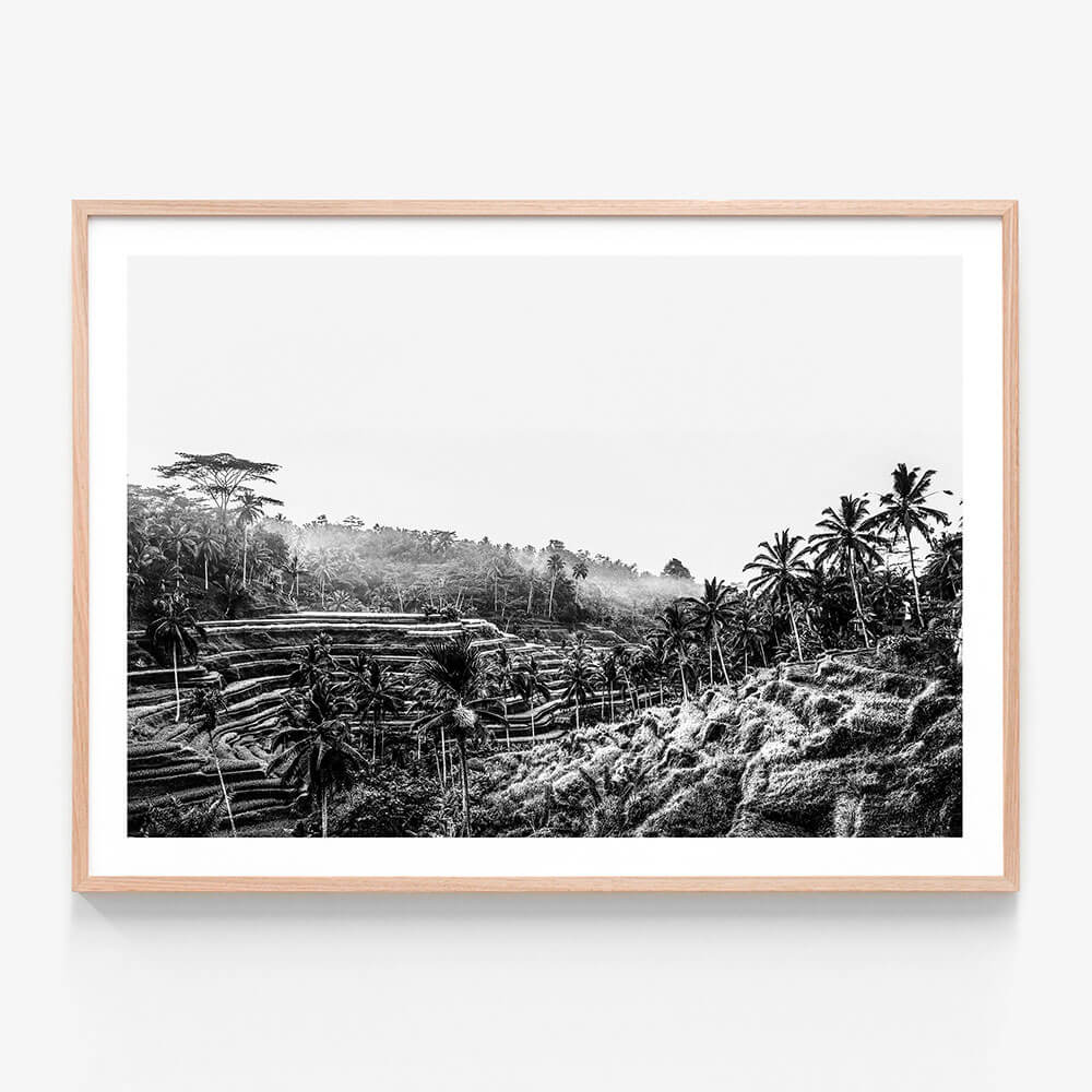Ubud at Sunrise